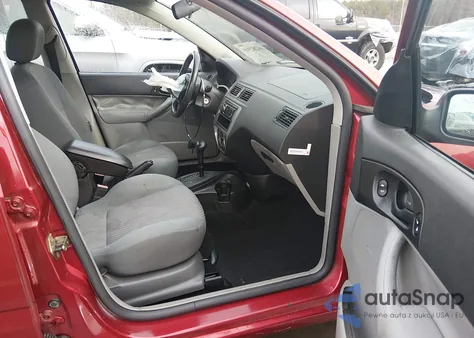 2005 Ford Focus Zx5 z USA, uszkodzony, nr VIN 3FAFP37NX5R119308